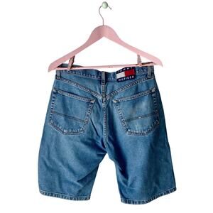 Tommy Hilfiger Vintage Bermuda Shorts